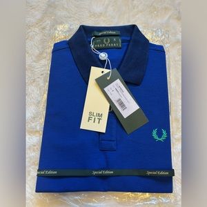 Fred Perry shirts